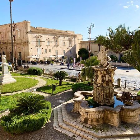Апартаменты Casa Rurale Noto Antica Экстерьер фото