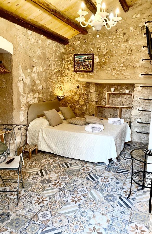 Апартаменты Casa Rurale Noto Antica Экстерьер фото