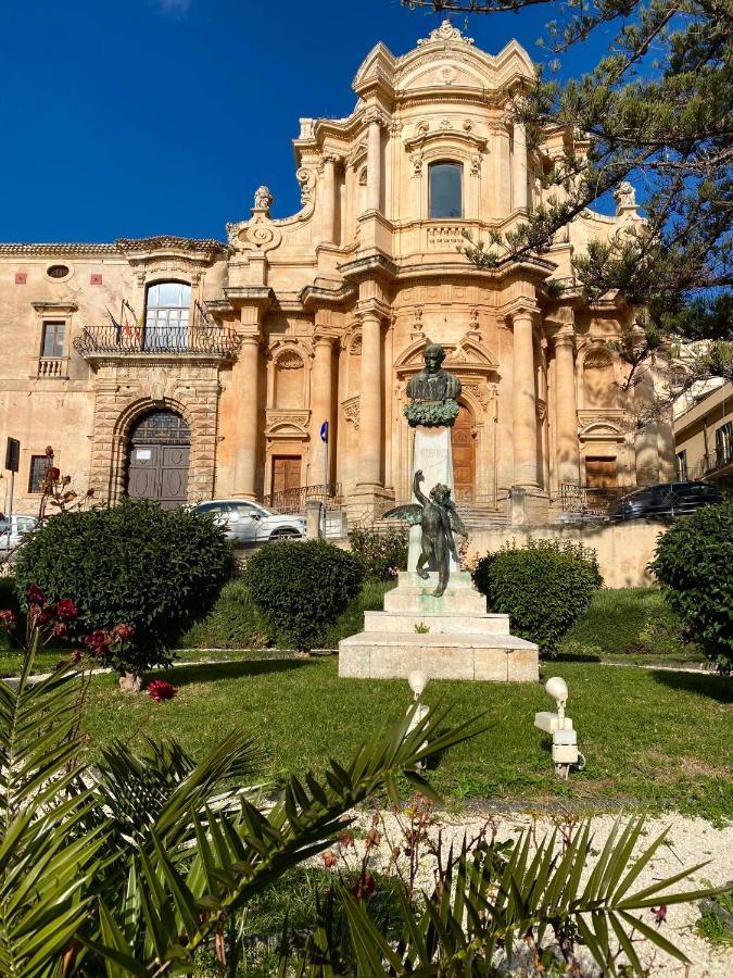 Апартаменты Casa Rurale Noto Antica Экстерьер фото