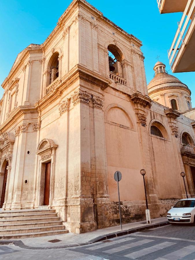 Апартаменты Casa Rurale Noto Antica Экстерьер фото