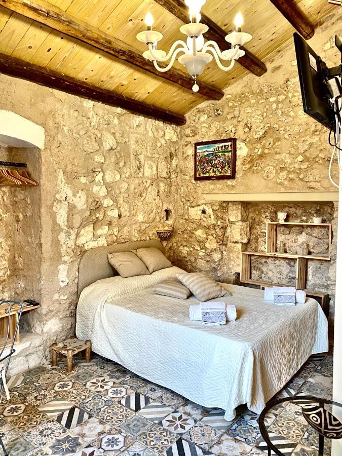 Апартаменты Casa Rurale Noto Antica Экстерьер фото