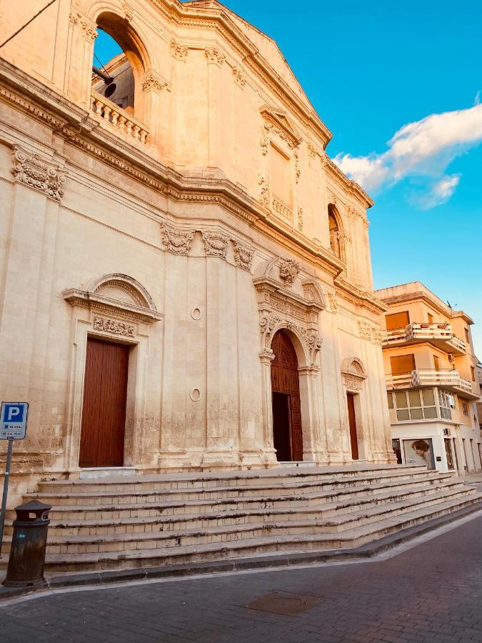 Апартаменты Casa Rurale Noto Antica Экстерьер фото