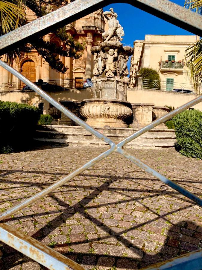 Апартаменты Casa Rurale Noto Antica Экстерьер фото