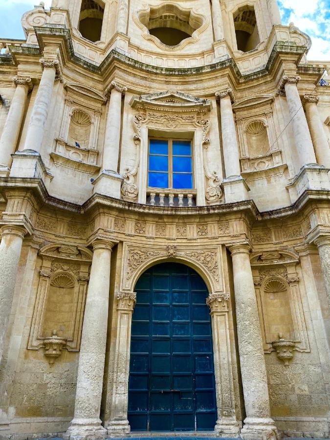 Апартаменты Casa Rurale Noto Antica Экстерьер фото