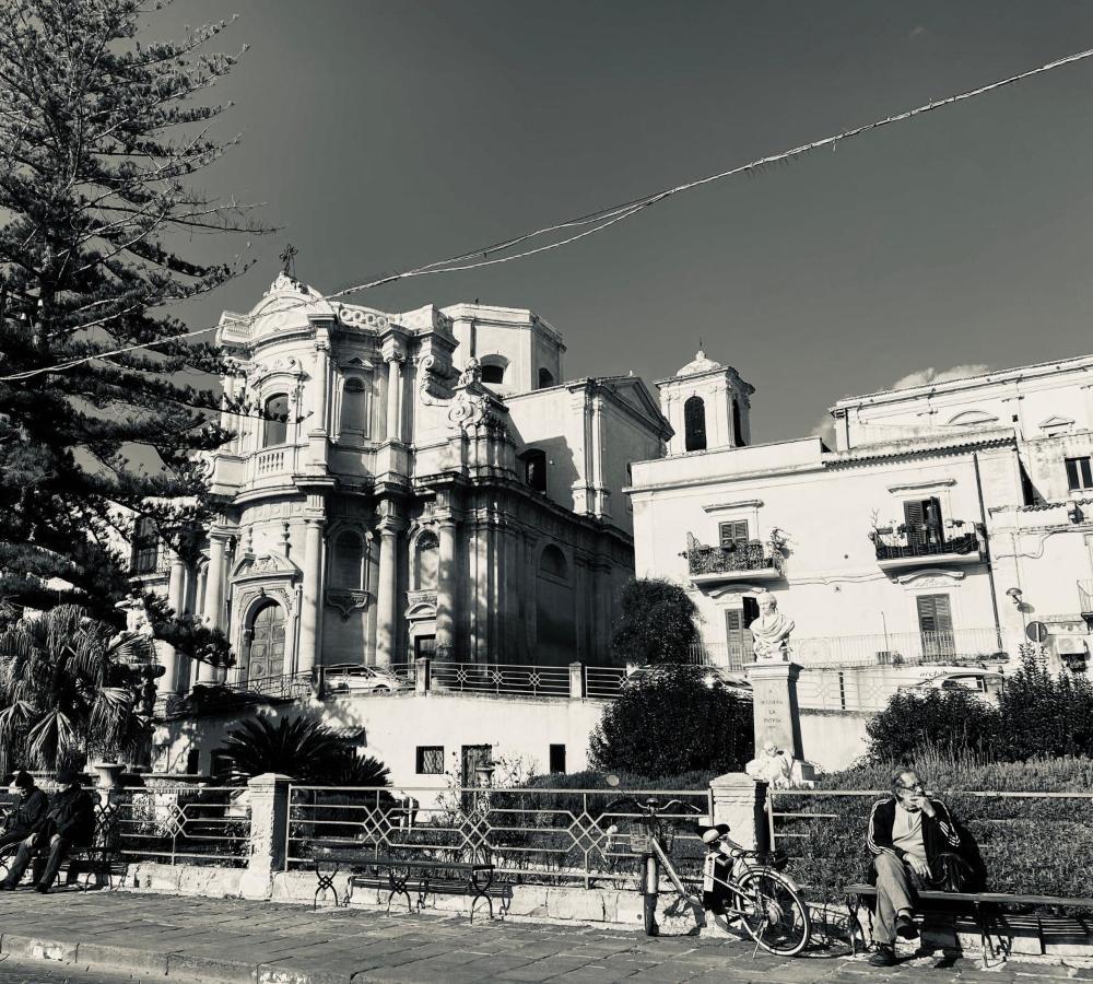 Апартаменты Casa Rurale Noto Antica Экстерьер фото