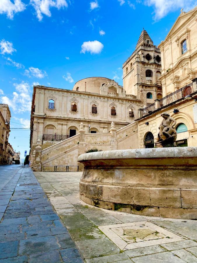 Апартаменты Casa Rurale Noto Antica Экстерьер фото