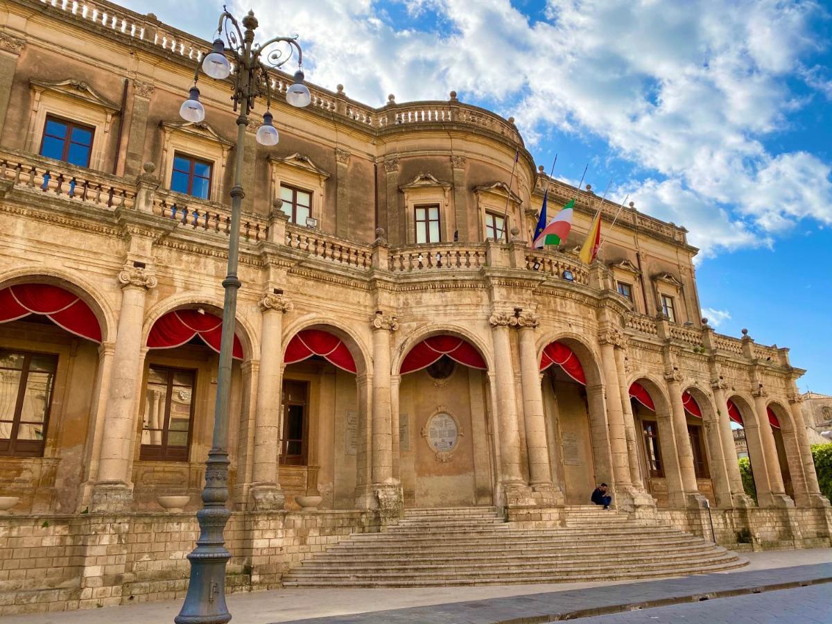 Апартаменты Casa Rurale Noto Antica Экстерьер фото