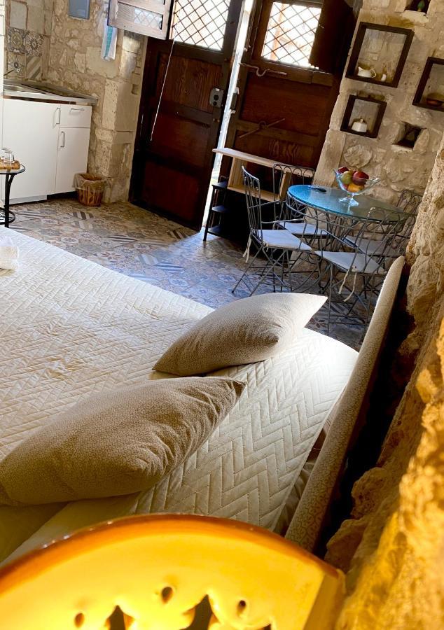 Апартаменты Casa Rurale Noto Antica Экстерьер фото